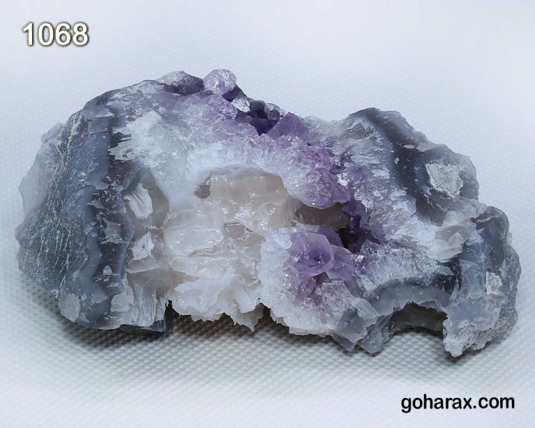 سنگ زینتی آمیتیست
