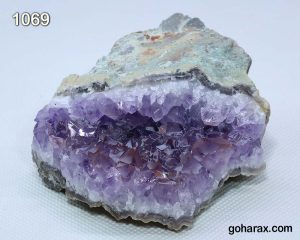 سنگ زینتی آمیتیست