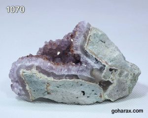 سنگ زینتی آمیتیست