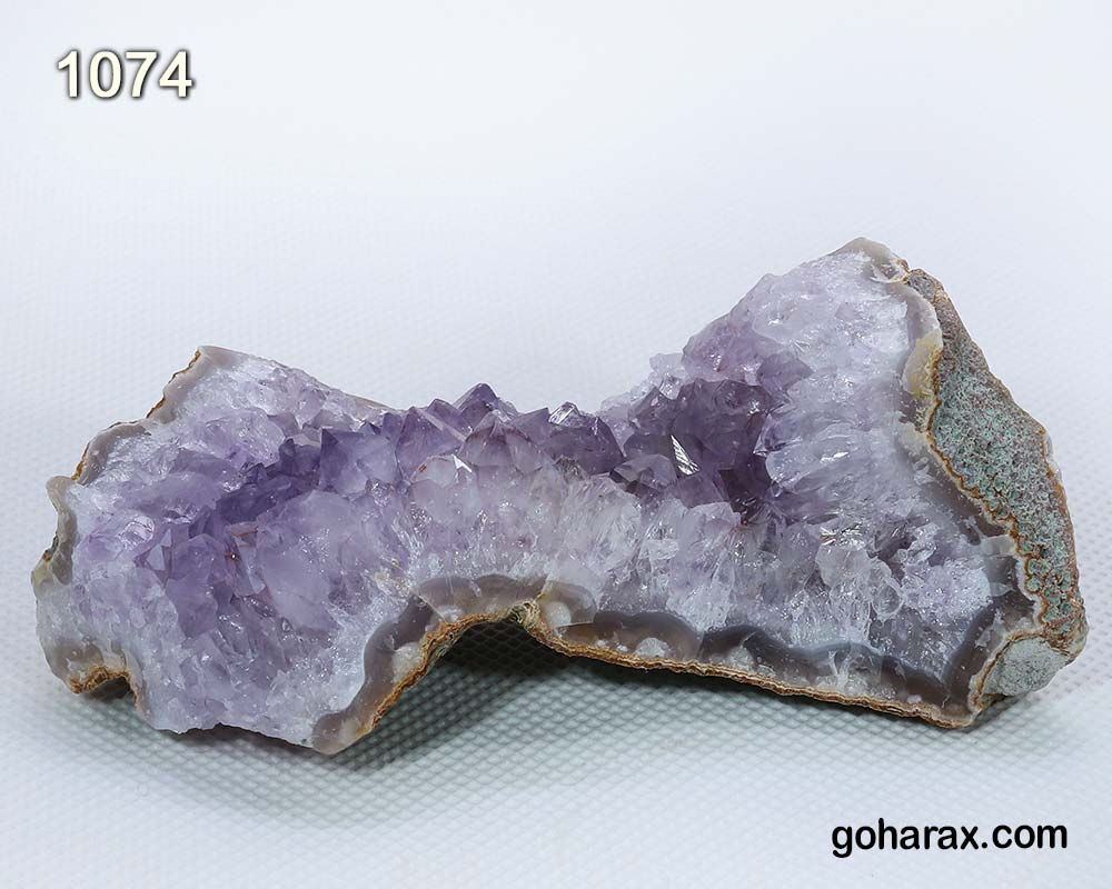 سنگ زینتی آمیتیست