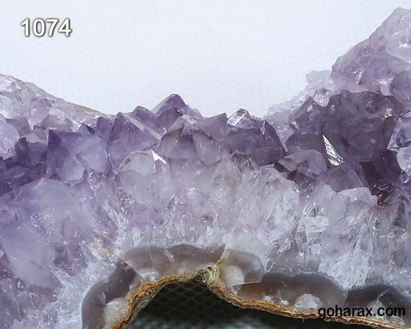 سنگ زینتی آمیتیست