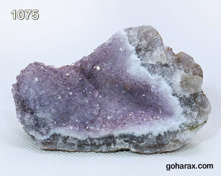 سنگ زینتی آمیتیست