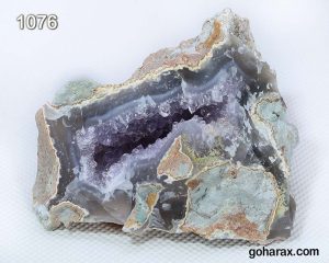 سنگ زینتی آمیتیست