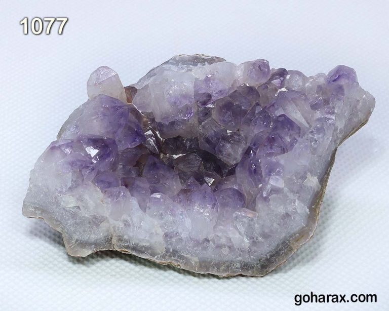 سنگ زینتی آمیتیست
