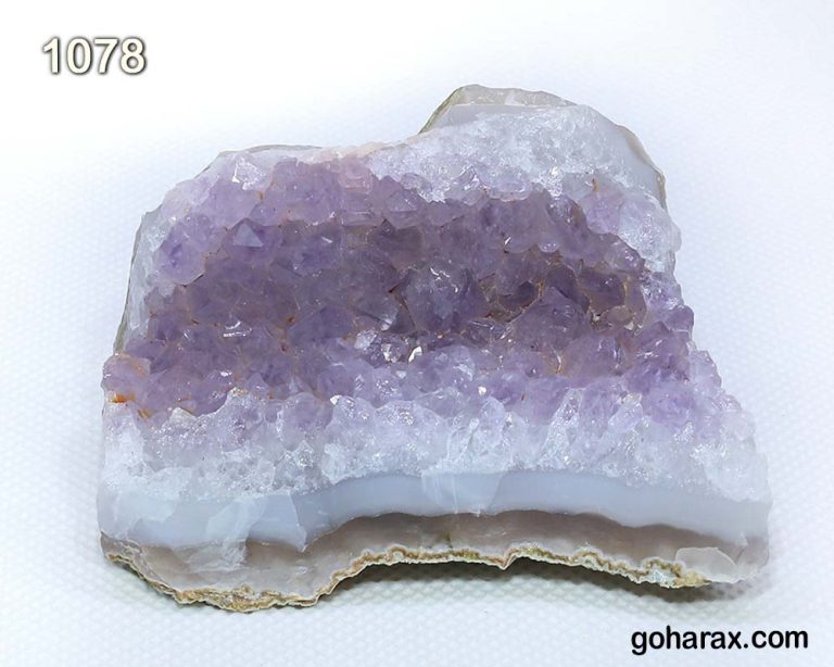 سنگ زینتی آمیتیست