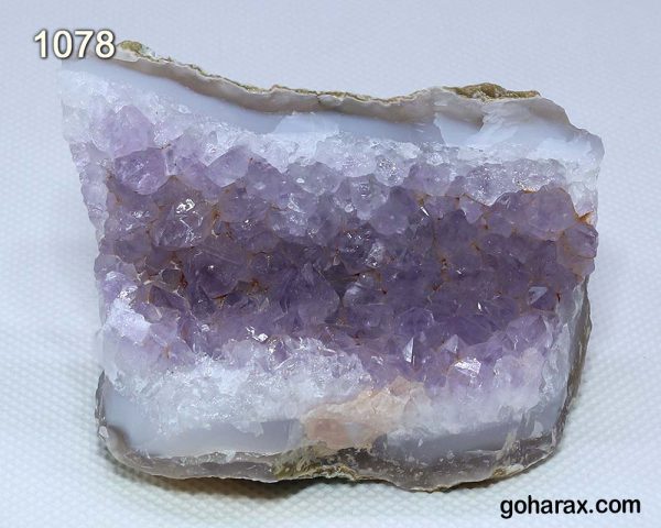 سنگ زینتی آمیتیست
