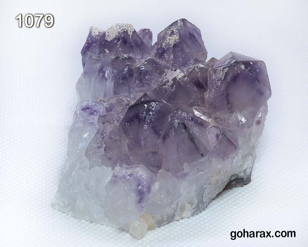 سنگ زینتی آمیتیست