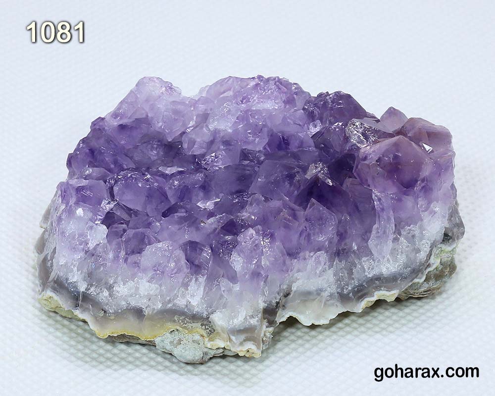 1081 سنگ زینتی آمیتیست
