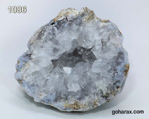 سنگ زینتی ژئود عقیق کوارتز