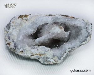 سنگ زینتی ژئود عقیق کوارتز