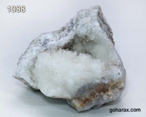 سنگ زینتی ژئود عقیق کوارتز