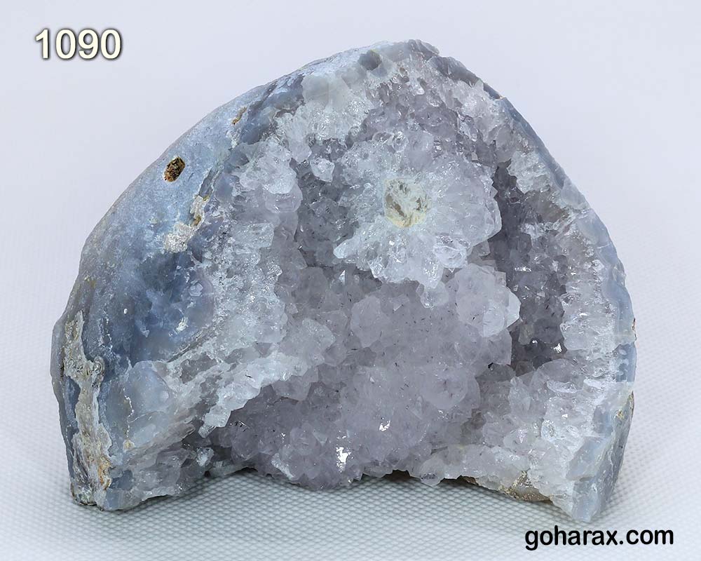 سنگ زینتی ژئود عقیق کوارتز