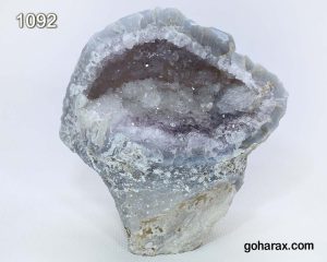 سنگ زینتی ژئود عقیق کوارتز