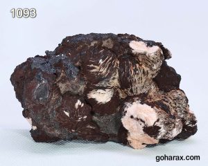 سنگ زینتی باریت