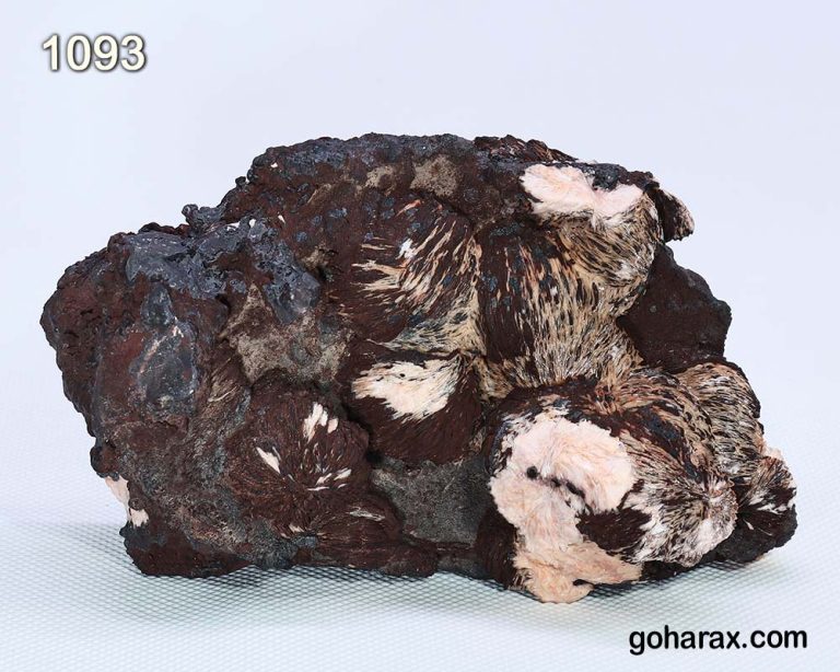 سنگ زینتی باریت