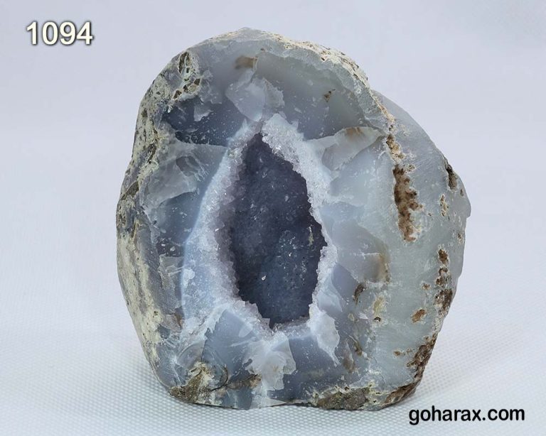 سنگ زینتی ژئود عقیق کوارتز