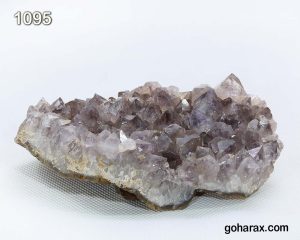 سنگ زینتی کلاستر کوارتز