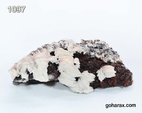 سنگ زینتی باریت کوارتز