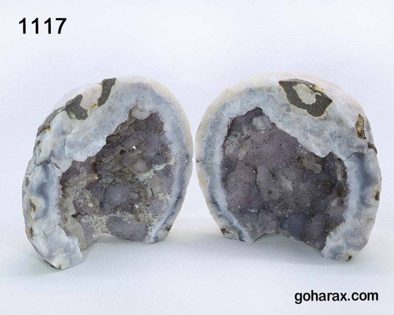 سنگ زینتی ژئود کوارتز