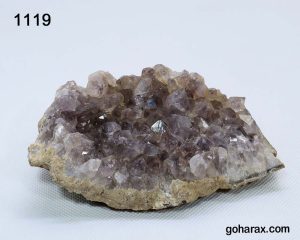 سنگ زینتی کلاستر کوارتز