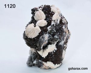 سنگ زینتی باریت کوارتز