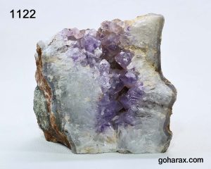 سنگ زینتی آمیتیست