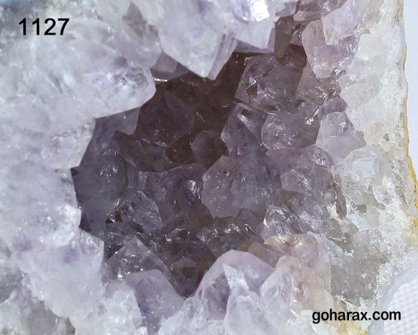 سنگ زینتی آمیتیست