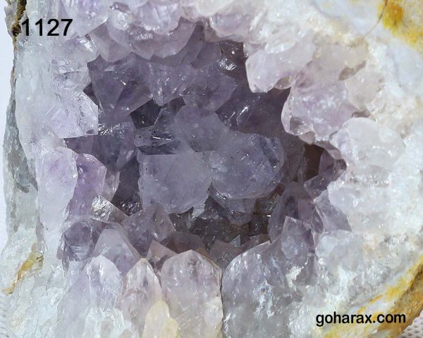 سنگ زینتی آمیتیست