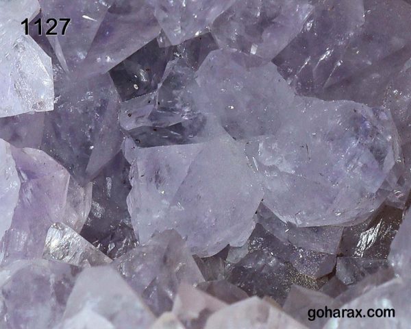 سنگ زینتی آمیتیست