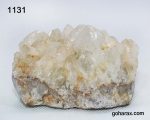 سنگ زینتی کلاستر کوارتز