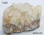 سنگ زینتی کلاستر کوارتز