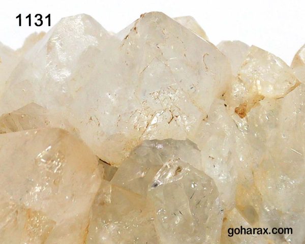 سنگ زینتی کلاستر کوارتز
