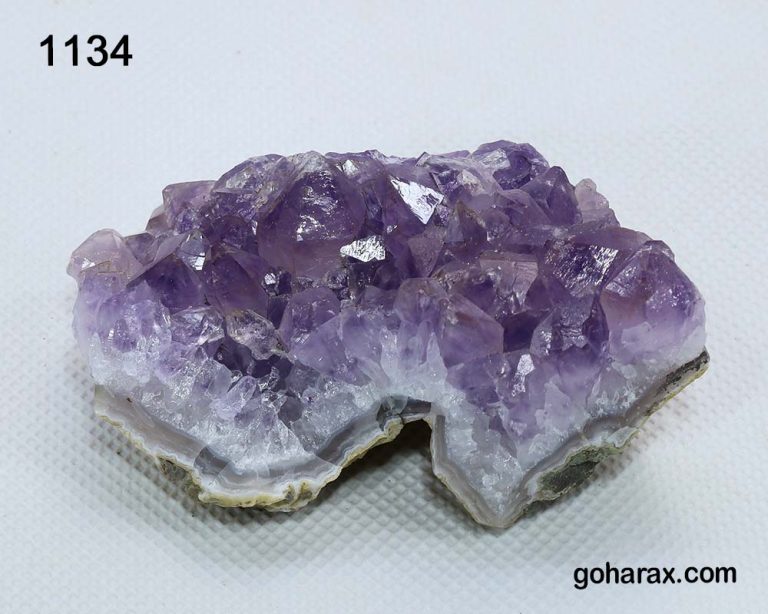 سنگ زینتی آمیتیست