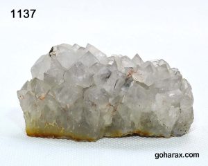 سنگ زینتی کلاستر کوارتز