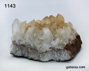 سنگ زینتی کلاستر کوارتز