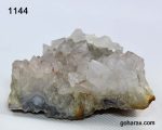سنگ زینتی کلاستر کوارتز
