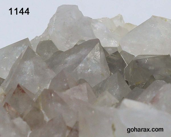 سنگ زینتی کلاستر کوارتز