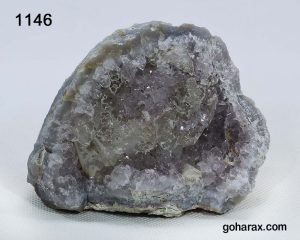 سنگ زینتی ژئود عقیق کوارتز