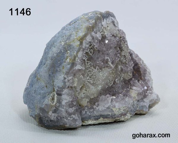 سنگ زینتی ژئود عقیق کوارتز