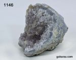 سنگ زینتی ژئود عقیق کوارتز