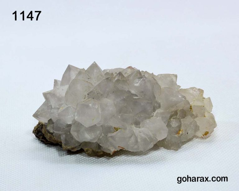 سنگ زینتی کلاستر کوارتز