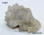 سنگ زینتی کلاستر کوارتز