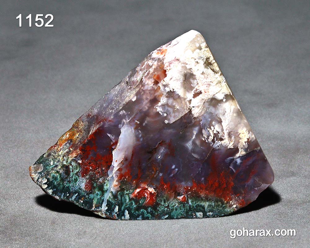 سنگ زینتی عقیق شجر