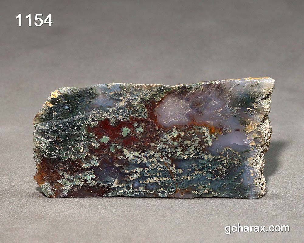 سنگ زینتی عقیق شجر