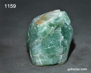 سنگی معدنی فلوریت سبز