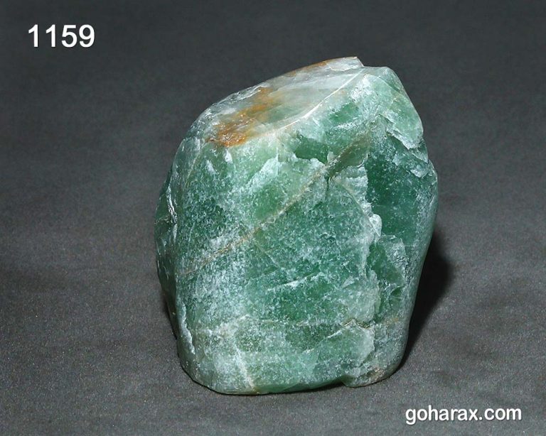 سنگی معدنی فلوریت سبز