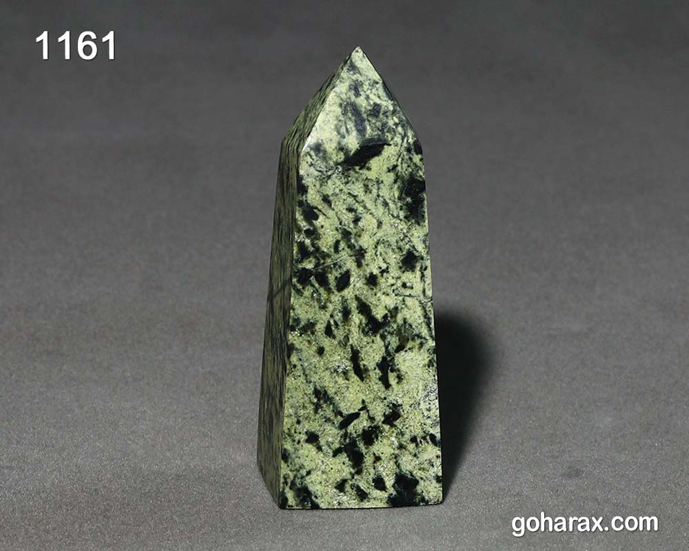 سنگی معدنی منشور سرپانتین