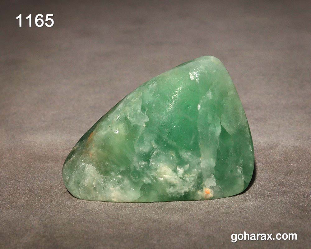 سنگی معدنی فلوریت سبز