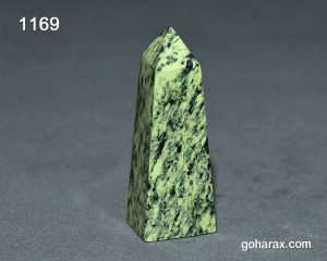 سنگی معدنی منشور سرپانتین