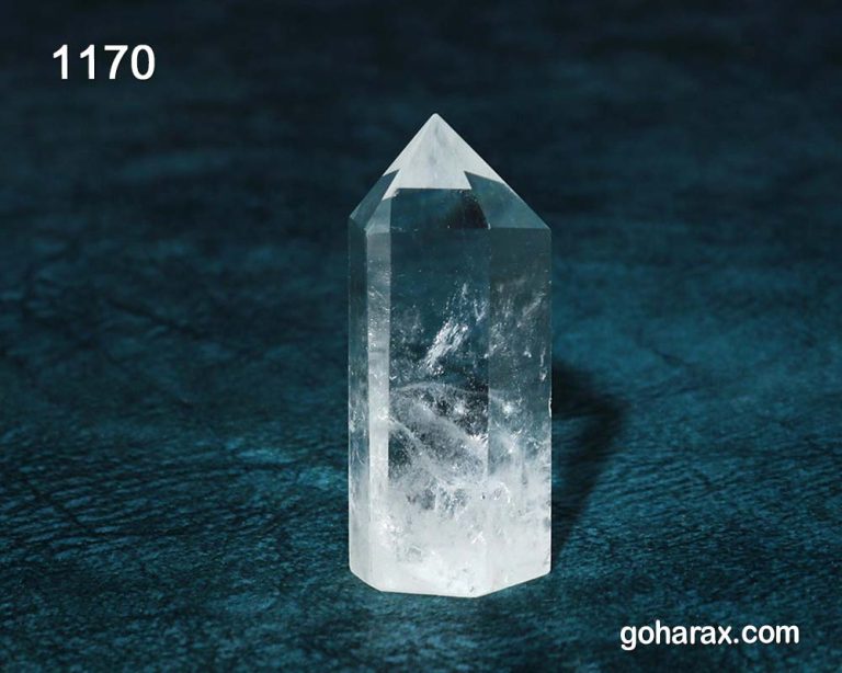 کریستال منشور کوارتز